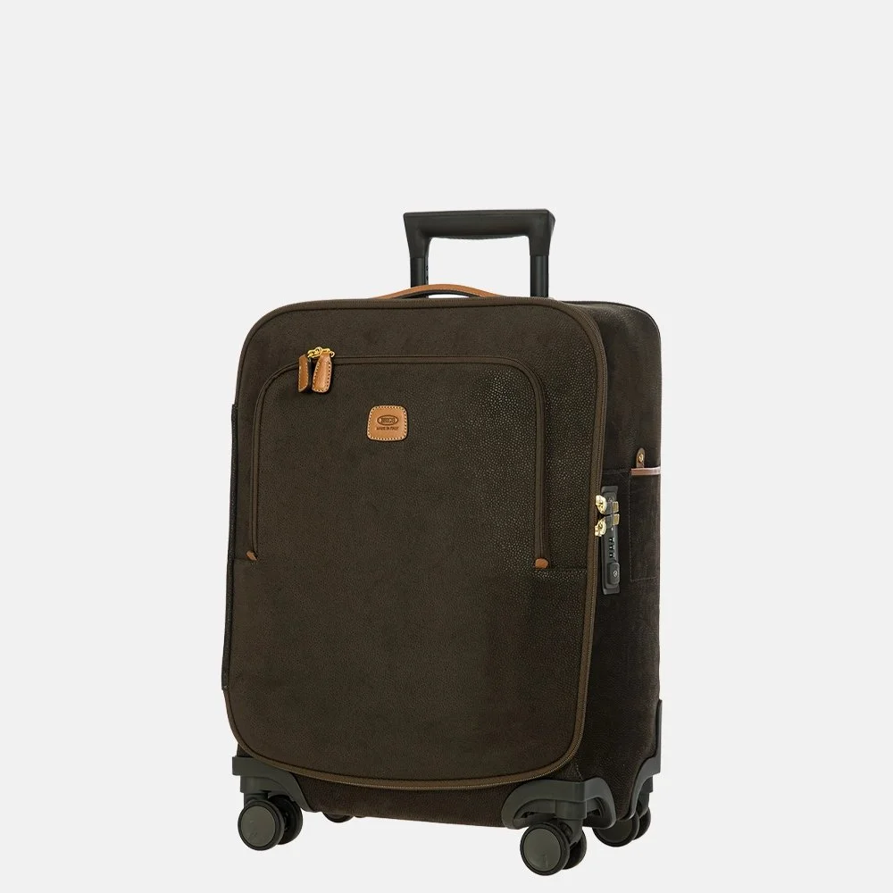 Bric's Taormina Trolley 69 Exp. Olivgrün